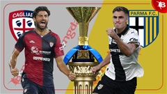 Nhận định bóng đá Cagliari vs Parma, 20h00 ngày 13/9: Lịch sử lên tiếng