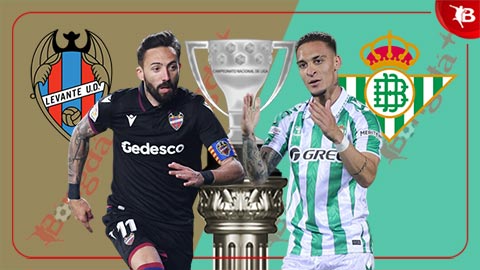 Nhận định bóng đá Levante vs Real Betis, 21h15 ngày 14/9: Chủ nhà gục ngã 
