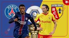 Nhận định bóng đá PSG vs Lens, 22h15 ngày 14/9: Thắng nhưng không 'đã'