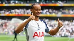 Tottenham trình làng 'bom tấn' ở trận gặp West Ham
