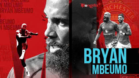 Bryan Mbeumo liệu có thể hồi sinh MU như Cristiano Ronaldo?