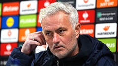 Nước cờ 1.000 IQ của Mourinho