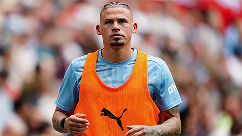 Man City trao cho Kalvin Phillips cơ hội cứu rỗi sự nghiệp