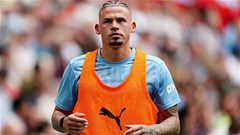 Man City trao cho Kalvin Phillips cơ hội cứu rỗi sự nghiệp