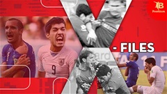 Luis Suarez cắn người và án phạt kỳ lạ của Premier League