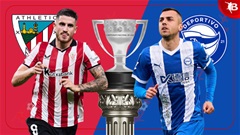 Nhận định bóng đá Bilbao vs Alaves, 23h30 ngày 13/9: Uy hiếp ngôi đầu