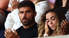 Ruben Neves bị ghép ảnh gây hiểu lầm với vợ của Diogo Jota
