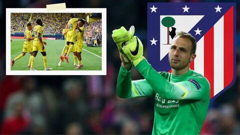 Jan Oblak: Kỷ lục gia La Liga đối đầu hàng công mạnh nhất giải