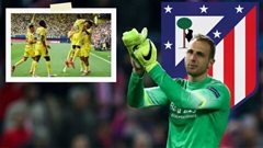 Jan Oblak: Kỷ lục gia La Liga đối đầu hàng công mạnh nhất giải