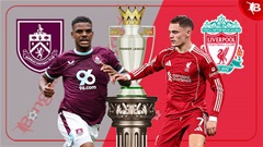 Nhận định bóng đá Burnley vs Liverpool, 20h00 ngày 14/9: Không thể ngăn cản