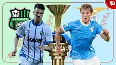 Nhận định bóng đá Sassuolo vs Lazio, 23h00 ngày 14/9: Ca khúc khải hoàn