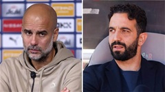 Ruben Amorim tuyên bố MU ‘ăn đứt’Man City 