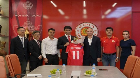 Chuyên gia Nhật Bản muốn đưa CAHN thành đội bóng giá trị số 1 Đông Nam Á 