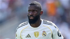 Sao Real Madrid nghỉ hết năm 2025