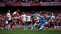 Trực tiếp Arsenal 0-0 Nottingham: Merino bỏ lỡ cơ hội mười mươi