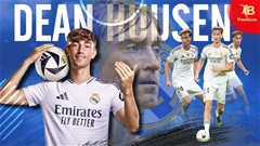Dean Huijsen mới đang là bản hợp đồng chất lượng nhất của Real Madrid hè này