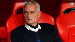 Lý do thực sự khiến Mourinho bị Fenerbahce đuổi việc