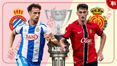 Nhận định bóng đá Espanyol vs Mallorca, 02h00 ngày 16/9: Không thể ngăn cản