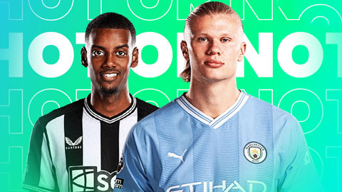 Alexander Isak vs Erling Haaland: Ai là tiền đạo hay nhất?