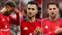 Ruben Amorim xác nhận MU vắng 3 trụ cột ở trận derby Manchester