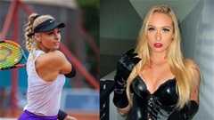 Fanny Stollar, 'nữ thần Instagram' khiến fan tennis ngẩn ngơ