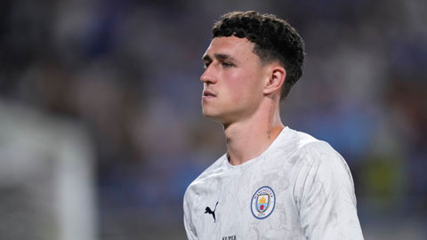 Phil Foden rời Man City sau 'những ngày ác mộng'?