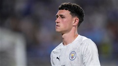 Phil Foden rời Man City sau 'những ngày ác mộng'?