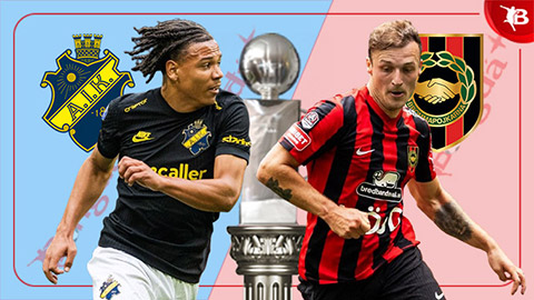 Nhận định bóng đá AIK Solna vs Brommapojkarna, 00h00 ngày 16/9