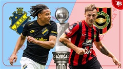 Nhận định bóng đá AIK Solna vs Brommapojkarna, 00h00 ngày 16/9