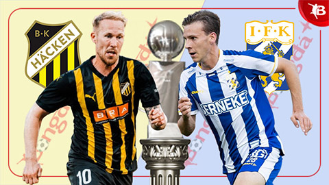 Nhận định bóng đá Hacken vs Goteborg, 00h10 ngày 16/9