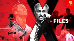 Jose Mourinho ghét cay ghét đắng thói ‘bố đời’ của Cristiano Ronaldo
