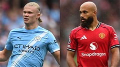  Siêu đội hình kết hợp giữa Man City và MU: Haaland sát cánh bên Mbeumo