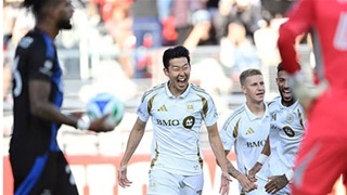  Xem bàn thắng ngay ở phút đầu tiên của Son Heung Min cho Los Angeles FC