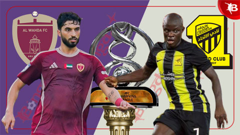 Nhận định bóng đá Al Wahda vs Al Ittihad, 23h00 ngày 15/9: Vắng Benzema cũng chẳng sao
