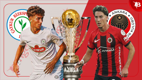 Nhận định bóng đá Rizespor vs Genclerbirligi, 00h00 ngày 16/9: Đạp đáy vươn lên
