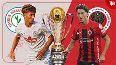 Nhận định bóng đá Rizespor vs Genclerbirligi, 00h00 ngày 16/9: Đạp đáy vươn lên