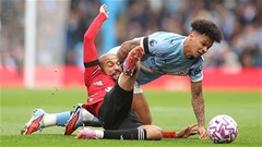 Trực tiếp Man City 1-0 MU: Quỷ đỏ bế tắc