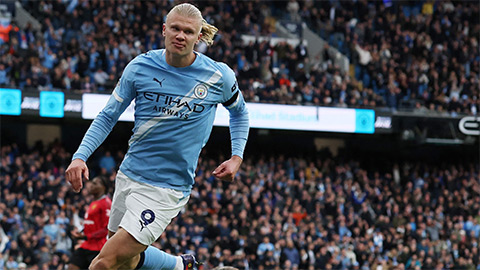 Tường thuật Man City 3-0 MU