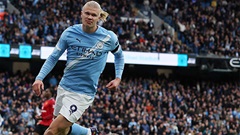 Trực tiếp Man City 3-0 MU: Haaland hoàn tất cú đúp nhấn chìm MU