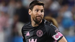 Messi đá hỏng phạt đền, Inter Miami thua thảm