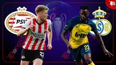 Nhận định bóng đá PSV vs Union St. Gilloise, 23h45 ngày 16/9: Không có bất ngờ