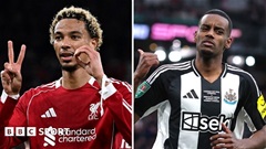 Alexander Isak vẫn phải nhường chỗ cho Ekitike