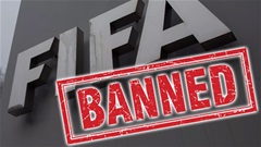 FIFA ban hành án xử thua với 1 đội tuyển ở vòng loại World Cup