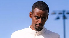 Vì sao Alexander Isak vắng mặt ở trận Burnley vs Liverpool?