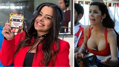 Larissa Riquelme tái xuất World Cup 2026 với vai trò hoàn toàn mới