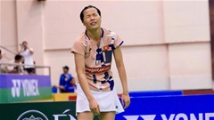 Nguyễn Thùy Linh lỡ hẹn danh hiệu vô địch thứ tư liên tiếp