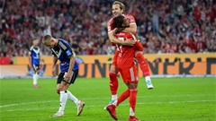 Các hàng thủ Bundesliga hoang mang với Harry Kane