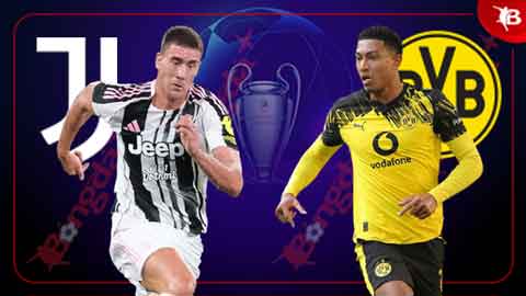 Nhận định bóng đá Juventus vs Dortmund, 02h00 ngày 17/9: Sức mạnh của Lão phu nhân