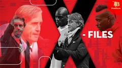 Mancini và Balotelli, từ thầy trò thân thiết biến thành kẻ thù