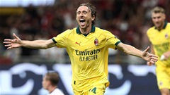 Modric, ngọn hải đăng của Milan